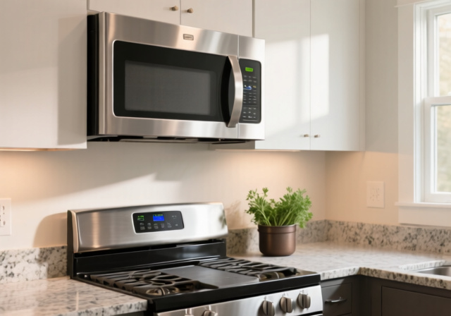 Best Over-the-Range Microwave Deals [cy]: 12 Models Tested - findingdulcinea
