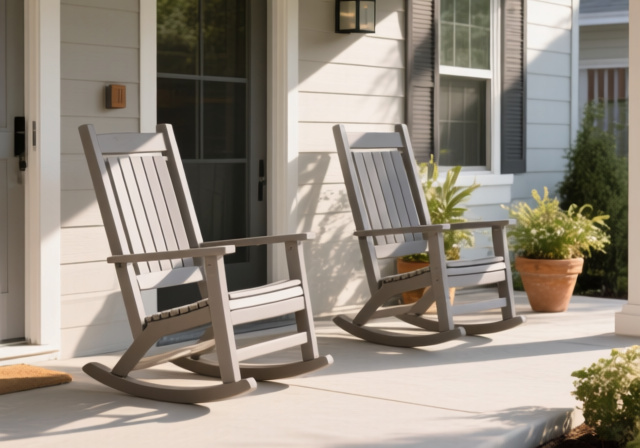 Best Outdoor Rocking Chairs [cy] - findingdulcinea