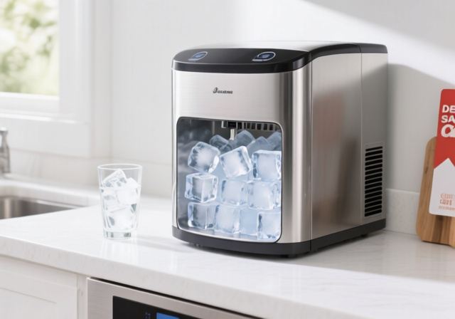 10 Best Ice Maker Deals (January 2026) Current Discounts & Savings 1 Best Ice Maker Deals 2024/2025: Current Discounts & Savings - findingdulcinea