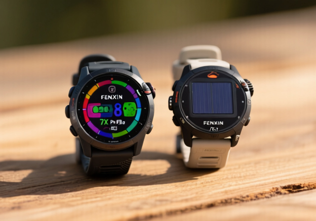 Best Garmin Fenix Deals: 12 Models Compared (Current Discounts) - findingdulcinea
