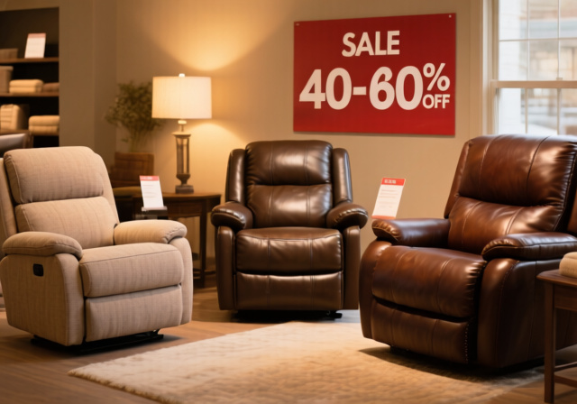 10 Best Recliner Deals (January 2026) Budget-Friendly Options Tested 1 Best Recliner Deals: 10 Budget-Friendly Options Tested 2026 - findingdulcinea
