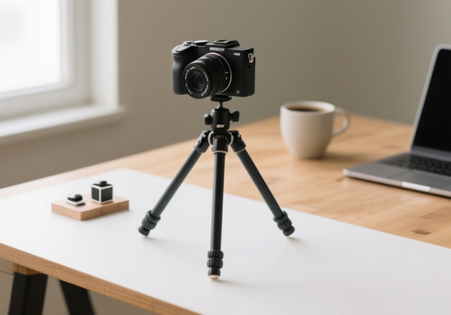 Best Tabletop Tripods [cy]: 10 Models Tested and Compared - findingdulcinea