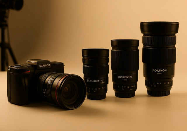 Best Rokinon Lenses: 12 Models Tested for Photography & Video - findingdulcinea