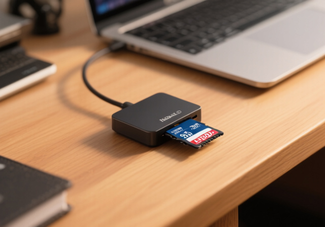 Best Memory Card Readers [cy]: 10 Models Tested for Speed & Reliability - findingdulcinea