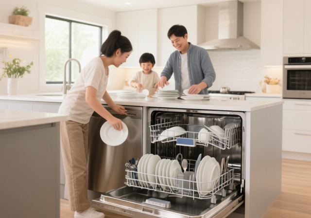 Best Dishwashers for Large Families [cy]: 12 Models Tested - findingdulcinea