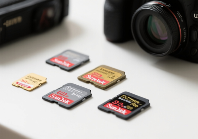 Best SanDisk SD Cards - findingdulcinea