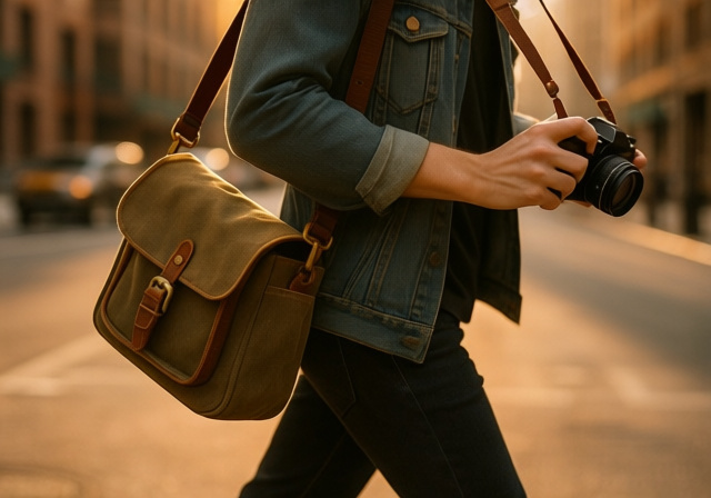 Best Camera Shoulder Bags 2026: 10 Expert-Tested Bags for Every Budget - findingdulcinea