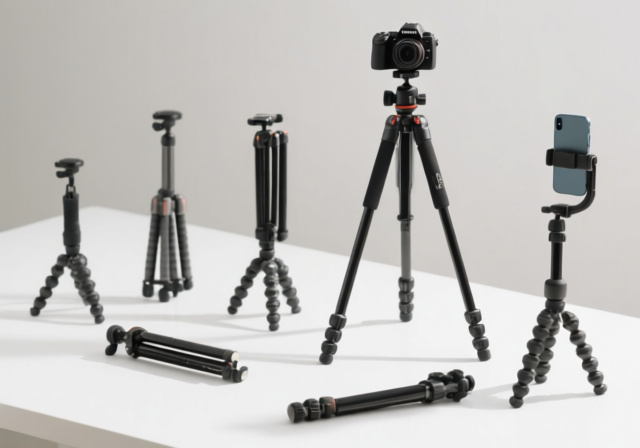 Best Budget Tripods [cy]: 10 Affordable Options Tested - findingdulcinea