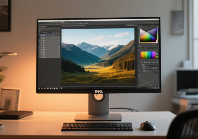Best Dell Monitors for Photo Editing [cy]: 8 Models Tested - findingdulcinea