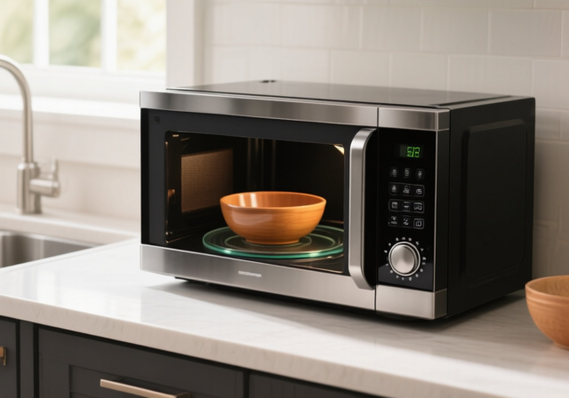 Best Countertop Microwaves [cy]: 10 Models Tested - findingdulcinea