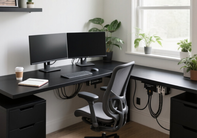 Best L-Shaped Desk Deals [cy]: 12 Models Compared & Tested - findingdulcinea