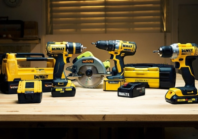 Best Power Tool Set Deals - findingdulcinea