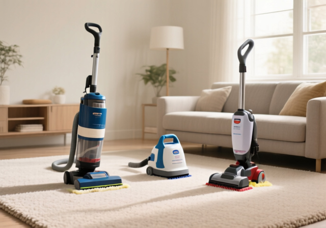 Best Carpet Cleaner Deals 2026: 12 Models with Genuine Discounts - findingdulcinea