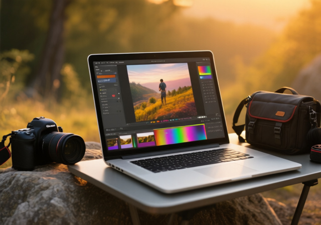 Best Laptops for On-Location Photo Editing [cy]: 10 Models Tested - findingdulcinea