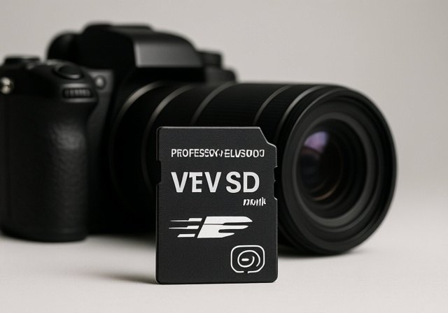 Best V60 SD Cards for 4K Video: 8 Professional Cards Tested - findingdulcinea