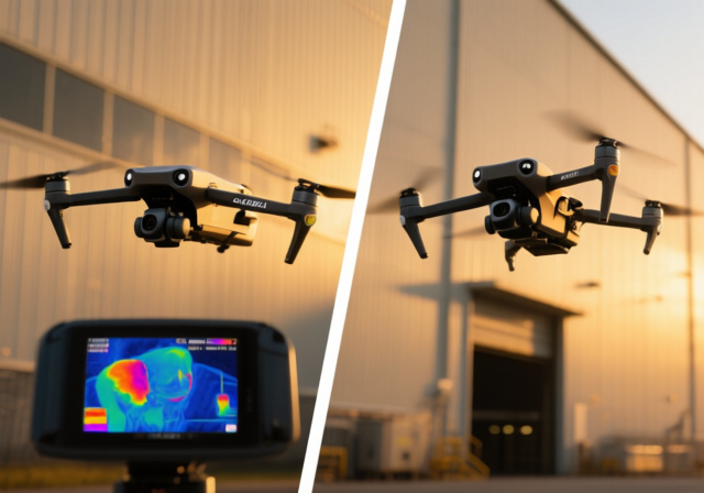 Best Drones for Inspections: 10 Models Tested for Professional Work - findingdulcinea