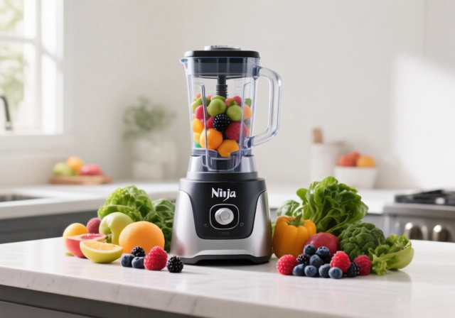Best Ninja Blender Deals: Expert Reviews & Current Discounts - findingdulcinea
