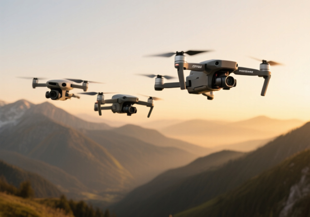 Best Drones Under $500 [cy]: 9 Models Tested for Every Budget - findingdulcinea