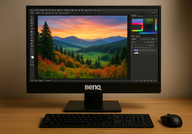 Best BenQ Monitors for Photo Editing [cy]: 8 Models Tested - findingdulcinea