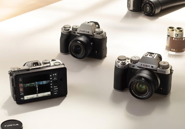 Best Fujifilm Mirrorless Cameras [cy]: 10 Models Tested - findingdulcinea
