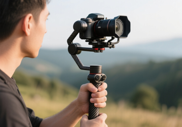 Best Gimbals for Video Production (2025): 12 Models Tested - findingdulcinea