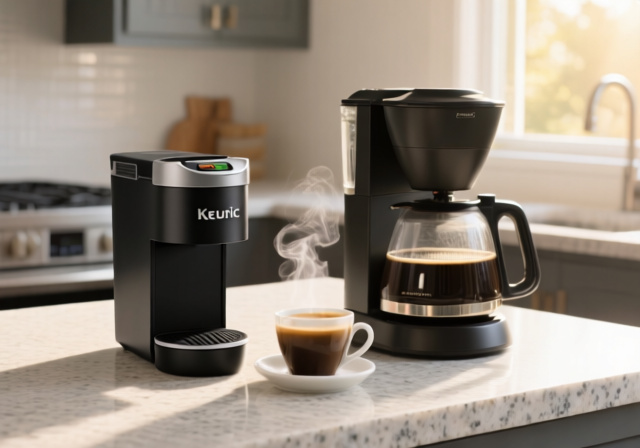 Best Coffee Maker Deals: 12 Models with Genuine Discounts - findingdulcinea