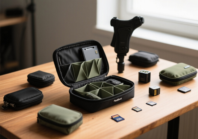 Best Camera Pouches 2025 (Tested & Reviewed) - findingdulcinea