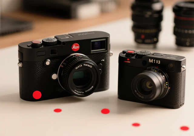 8 Best Leica Cameras in January 2026 (Tested for Every Budget) 1 Best Leica Cameras 2026: 8 Models Tested for Every Budget - findingdulcinea