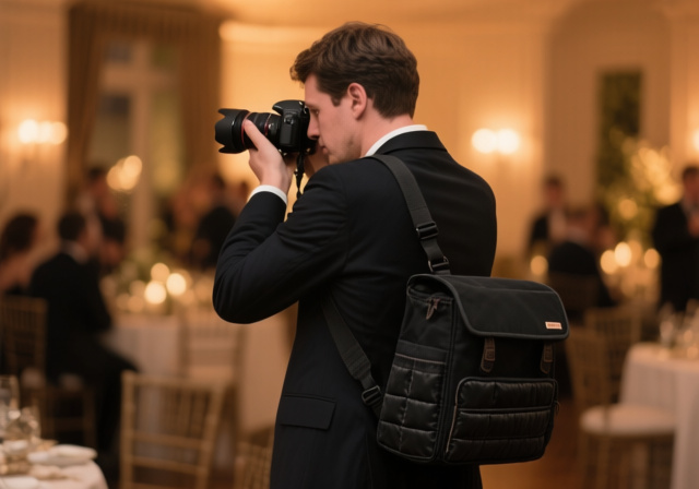 Best Camera Bags for Wedding Photographers 2026 | Complete Guide - findingdulcinea