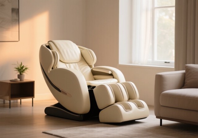 Best Massage Chair Deals [cy]: 10 Models with Huge Discounts - findingdulcinea