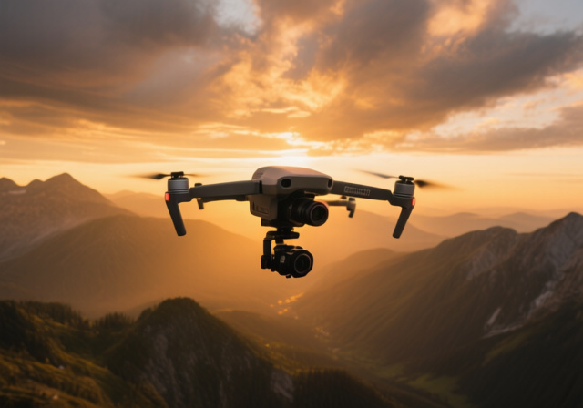 Best Drones for Photography [cy]: 12 Models Tested by Professional Photographer - findingdulcinea