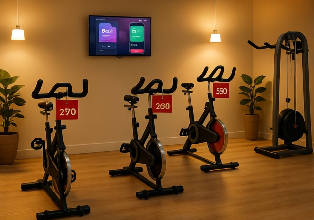 Best Exercise Bike Deals - findingdulcinea
