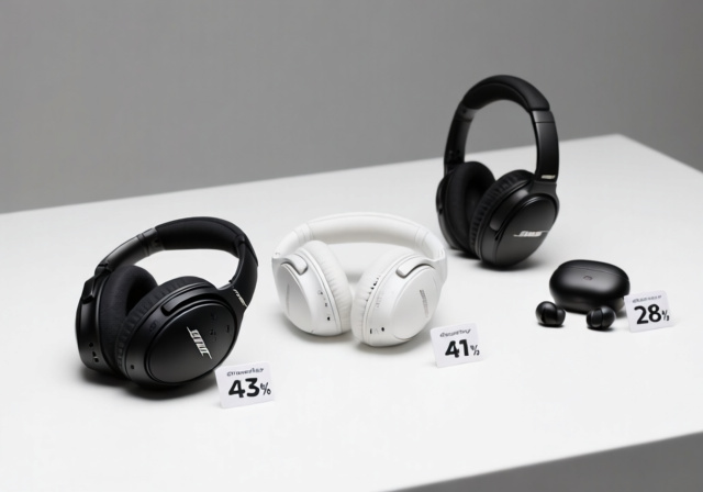Best Bose QuietComfort Headphones Deals: 8 Models Compared - findingdulcinea