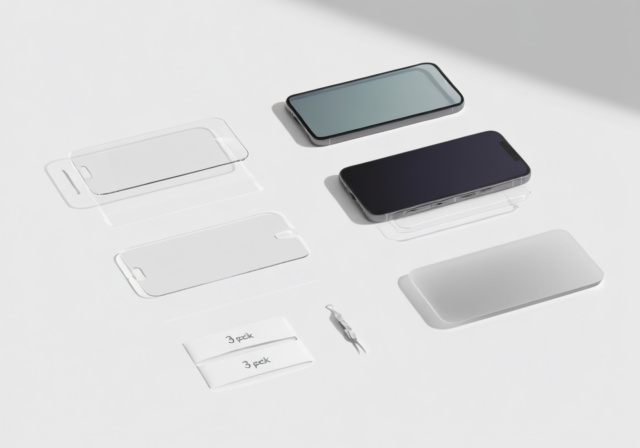 Best Screen Protector Deals [cy]: 12 Top Picks Under $10 - findingdulcinea