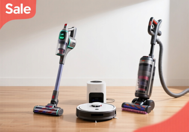 Best Vacuum Cleaner Deals [cy]: 15 Models Verified & Tested - findingdulcinea