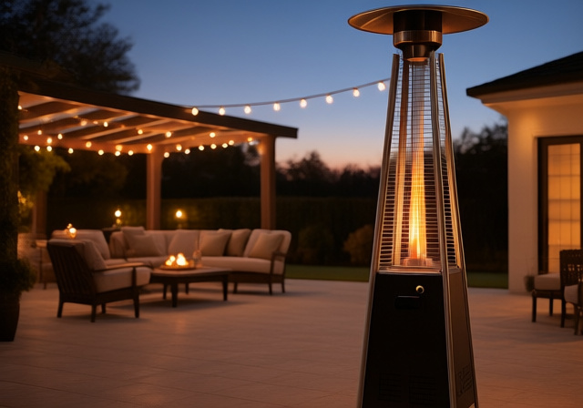 Best Patio Heaters for Cold Nights [cy] - findingdulcinea