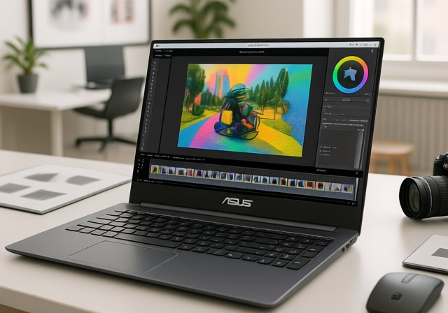 Best ASUS Laptops for Photo Editing 2026: 8 Models Tested - findingdulcinea
