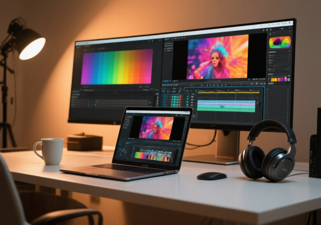 Best Laptops for Video Editing Under $1500 [cy]: 10 Models Tested - findingdulcinea