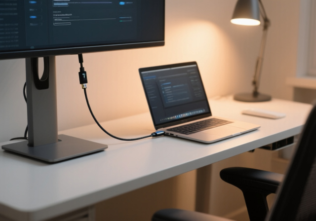 Best USB-C Monitors for Laptops: Single-Cable Productivity Tested - findingdulcinea