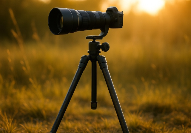 Best Tripods for Heavy Lenses [cy]: 10 Models Tested - findingdulcinea