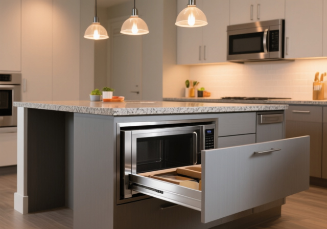 Best Microwave Drawer Ovens [cy]: 10 Models Tested for Your Kitchen - findingdulcinea