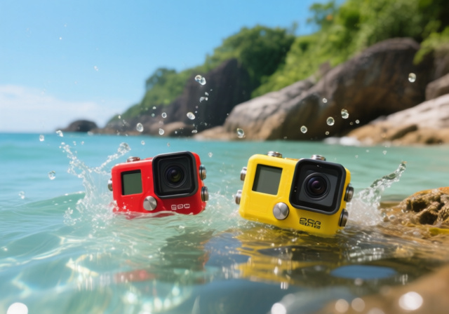 Best Rugged Cameras: 12 Durable Models Tested for 2025 - findingdulcinea