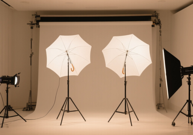 Best Umbrella Lights for Photography [cy]: 8 Kits Tested - findingdulcinea