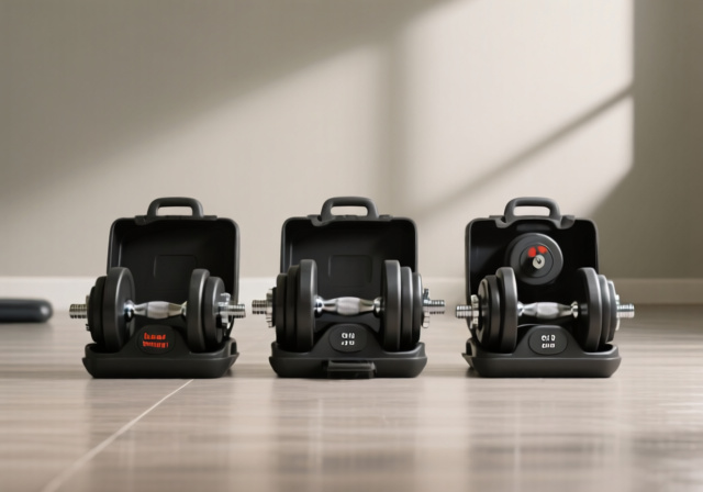 Best Adjustable Dumbbell Deals [cy]: 10 Models Tested & Compared - findingdulcinea
