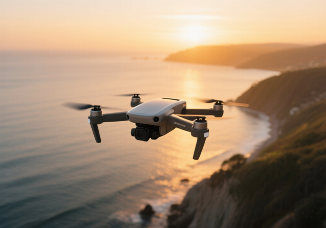 Best Drones for Travel: 8 Top Picks Tested Across 15 Countries - findingdulcinea