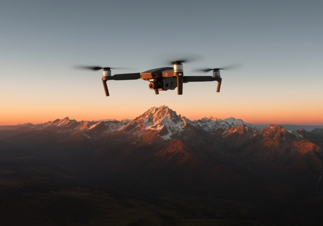 Best Drones for Landscape Photography [cy]: Top 10 Models Tested - findingdulcinea