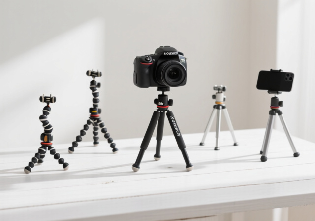 Best Mini Tripods [cy]: 10 Models Tested and Rated - findingdulcinea