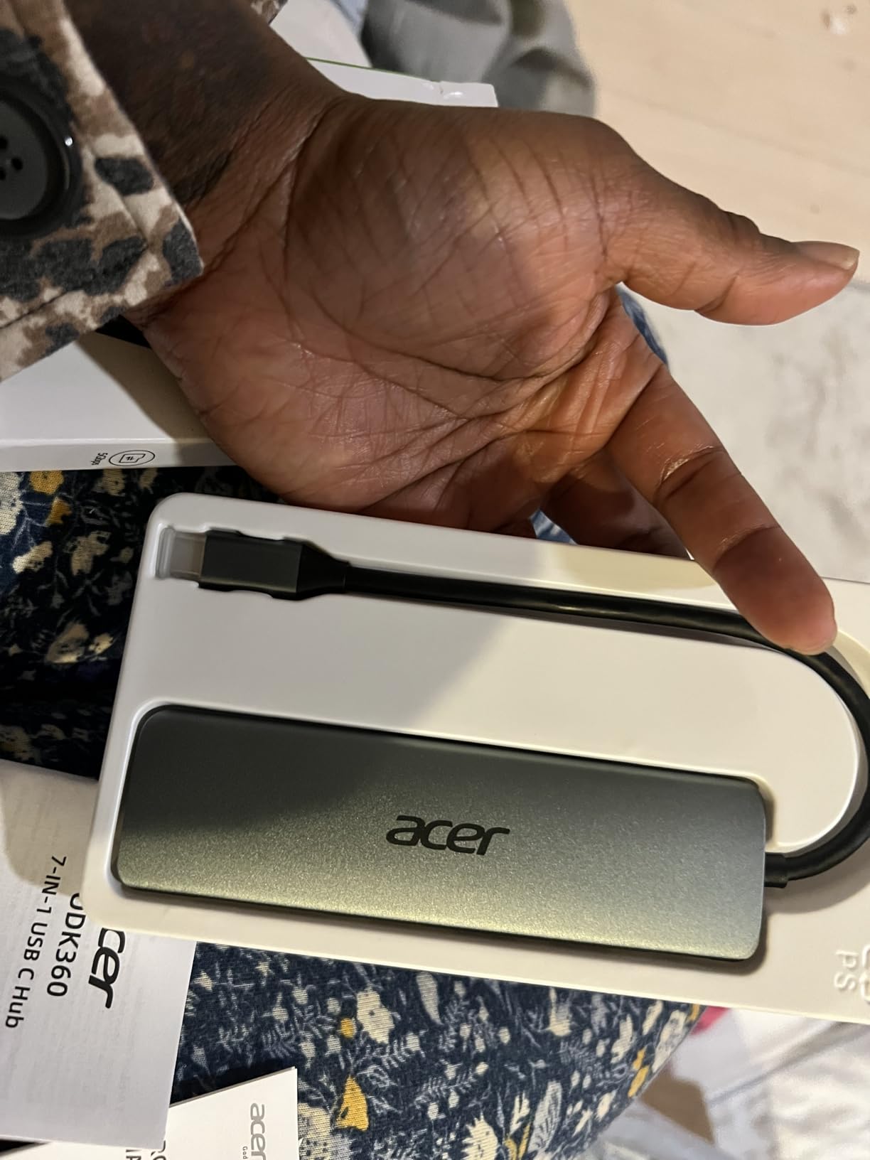 Acer 7-in-1 USB C Hub Review: Upgrade Your Setup Needs 2 Acer 7-in-1 USB C Hub Review: My Experience with Versatile Connectivity