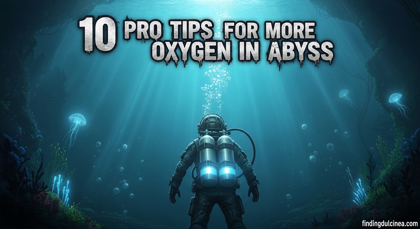 10 Pro Tips for More Oxygen in Abyss