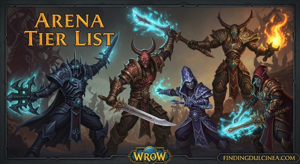 Current image: Arena Tier List